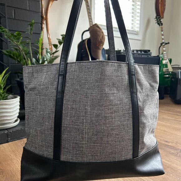 Sunny Snowy Laptop/Tote Bag Water Resistant Fits 15.6-17 Inch Laptop - Picture 4 of 13